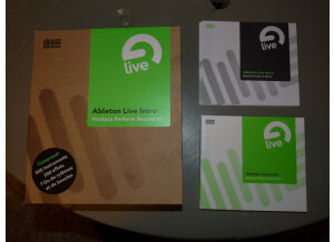 Ableton Live 8 Suite (57127)