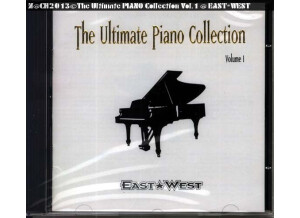 EastWest Ultimate Piano Collection (72309)
