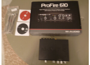 M-Audio ProFire 610 (27296)