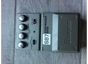 Ibanez SB7 Synthesizer Bass (86763)