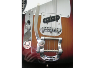 Fender American Standard Telecaster LH - 3-Color Sunburst Maple