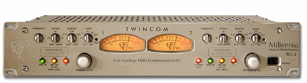 Millennia TCL-2 Twincom