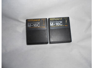 Roland Memory Card M-16C (43570)