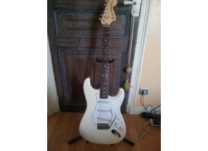 Fender Classic '70s Stratocaster - Olympic White Rosewood