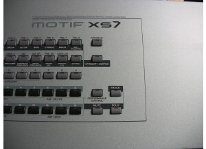 Yamaha MOTIF XS7 (2541)