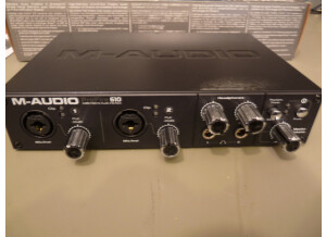 M-Audio ProFire 610 (1997)