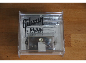 Gibson Classic 57 - Nickel Cover (16105)