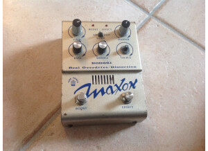 Maxon ROD-881 Real Overdrive / Distortion (57112)