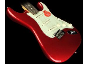 Fender Classic Player '60s Stratocaster - Candy Apple Red