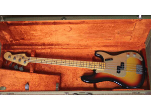 Fender Custom Shop 59' Precision Bass (22002)