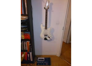 Fender Guitare Fender + Basse Fender + Roland Gr-55