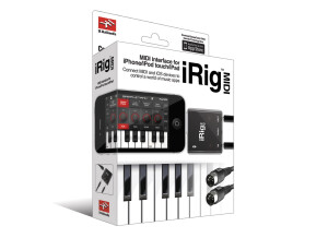 IK Multimedia iRig MIDI (5101)