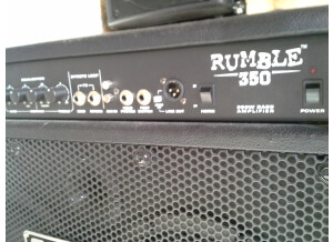 Fender Rumble 350 (92996)
