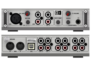 Native Instruments Audio 8 DJ (33265)