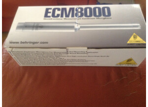 Behringer ECM8000 (99475)