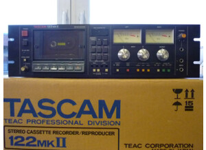 Tascam 122 MKII (25055)