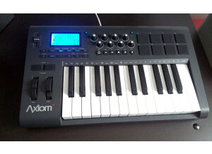 M-Audio Axiom 25 MKII (81502)