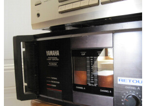 Yamaha P2602M