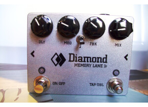 Diamond Pedals Memory Lane Jr. (33014)