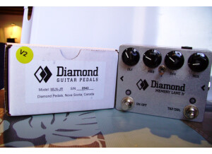 Diamond Pedals Memory Lane Jr. (22586)
