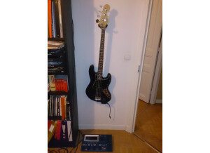 Fender Guitare Fender + Basse Fender + Roland Gr-55