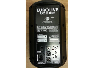 Behringer Eurolive B208D (74334)