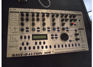 Quasimidi Rave-O-Lution 309 (52584)