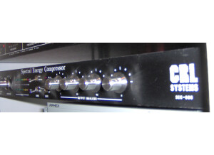 Crl Systems SEC 800