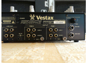 Vestax PMC-05 Pro II (82891)