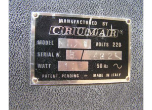 Crumar Multiman S (43624)