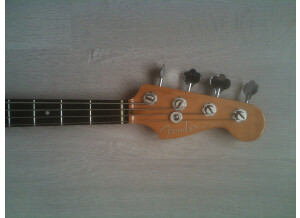 Fender Deluxe Jazz Bass 24 (28574)