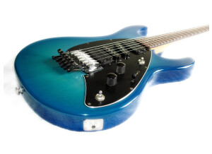 MusicMan Steve Morse