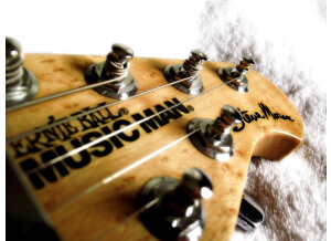 MusicMan Steve Morse