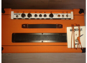 Orange Rocker 30 (3818)
