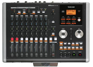 Tascam DP-02 (49773)