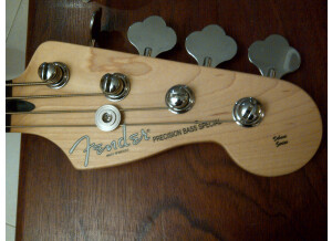 Fender Precision Bass Special (41266)