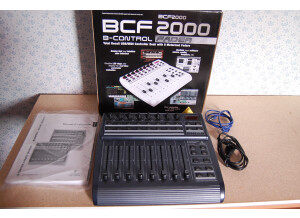 Behringer B-Control Fader BCF2000 (30954)