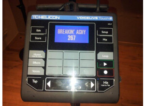 TC Helicon VoiceLive Touch 2