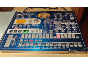 Korg ElecTribe EMX1 (7202)