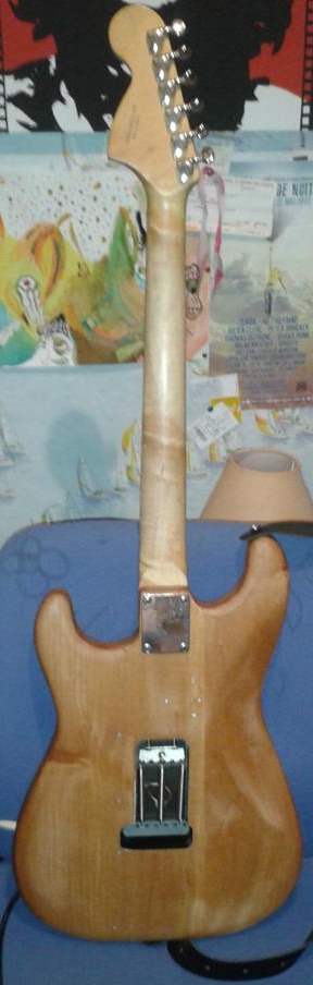 Double Fat Strat - Squier Double Fat Strat - Audiofanzine Double Fat Strat - Squier Double Fat Strat - Audiofanzine