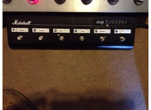 Marshall JVM410HJS - Joe Satriani