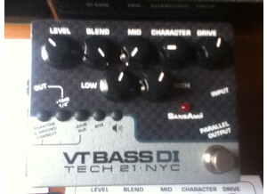 Tech 21 VT Bass DI (6566)