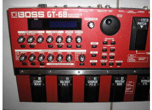 Boss GT-6B (81165)