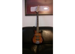 G&L Tribute L-2000 Premium - 3-Tone Sunburst Rosewood