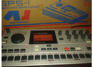 Elektron Machinedrum SPS-1 MKII (83985)