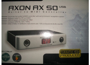 Terratec Producer Axon AX 50 USB (56884)