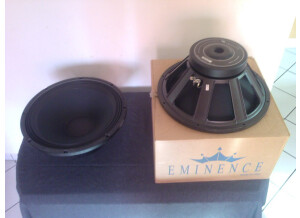 Eminence Sigma Pro 18