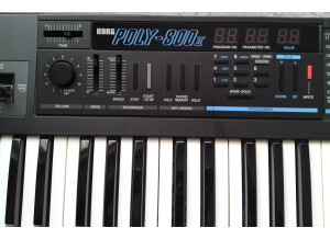 Korg Poly-800 v2 (67609)