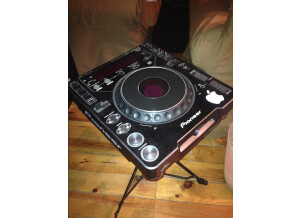 Pioneer CDJ-800 MK2 (44032)