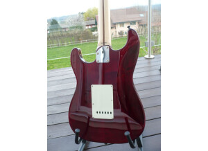 Fender Stratocaster Aerodyne Classic Red
